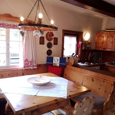 Ferienhaus Zipfmatl Keusche 巴德小基希海姆 外观 照片