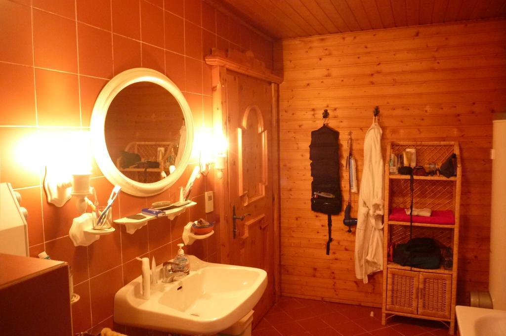 Ferienhaus Zipfmatl Keusche 巴德小基希海姆 外观 照片