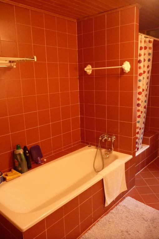 Ferienhaus Zipfmatl Keusche 巴德小基希海姆 外观 照片