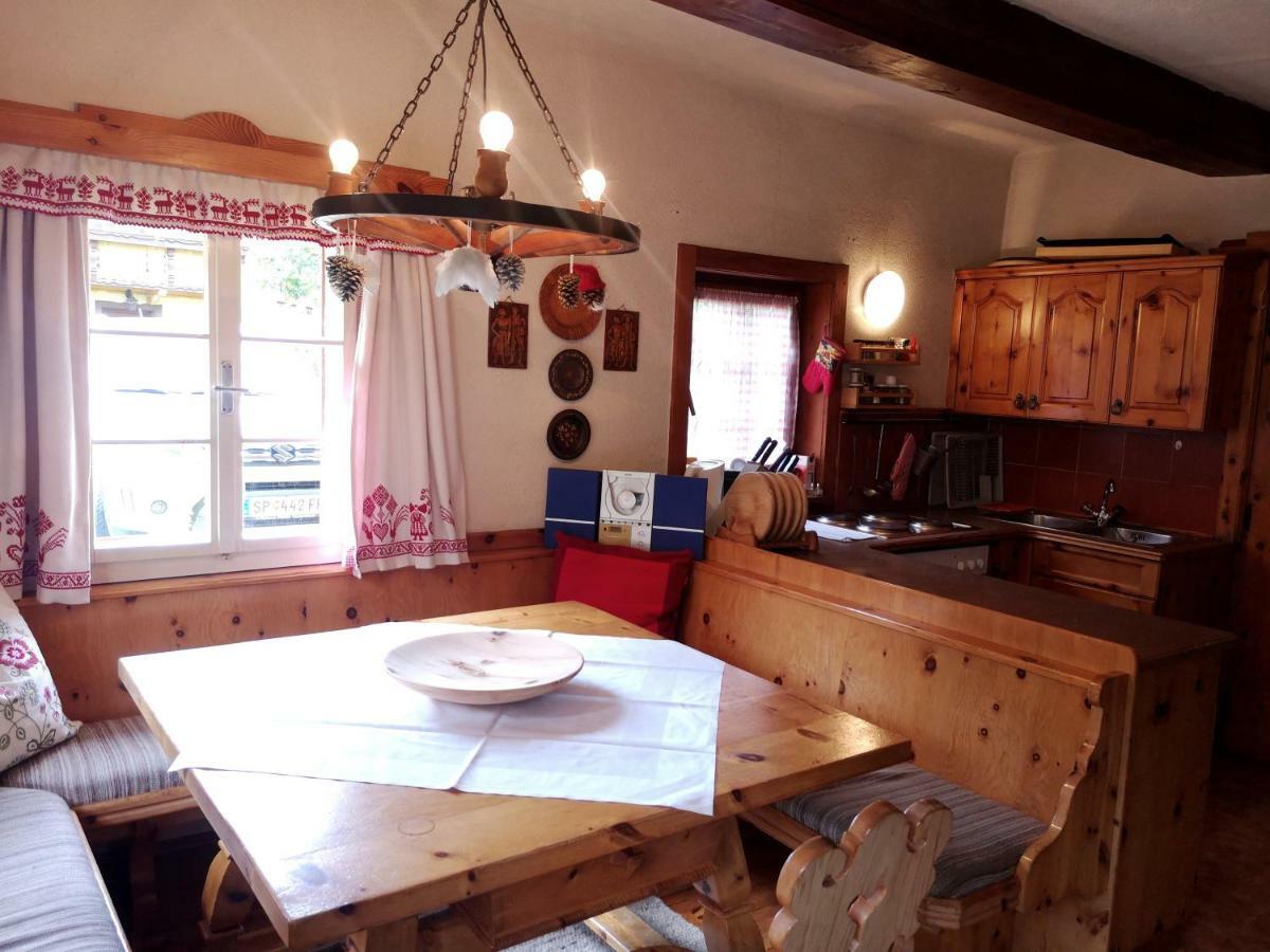 Ferienhaus Zipfmatl Keusche 巴德小基希海姆 外观 照片